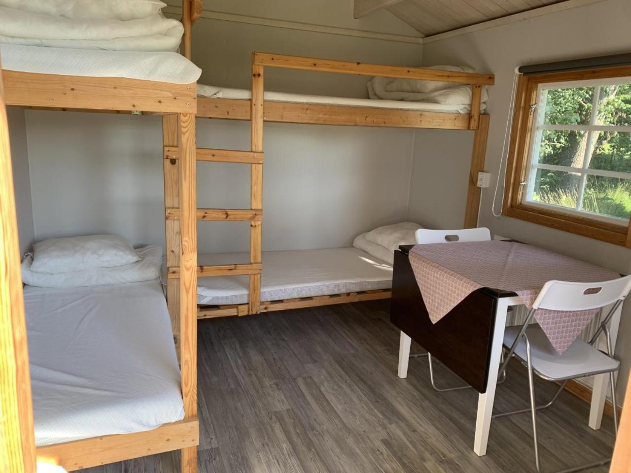 Skara Stads-Camping & Stugby Екстериор снимка